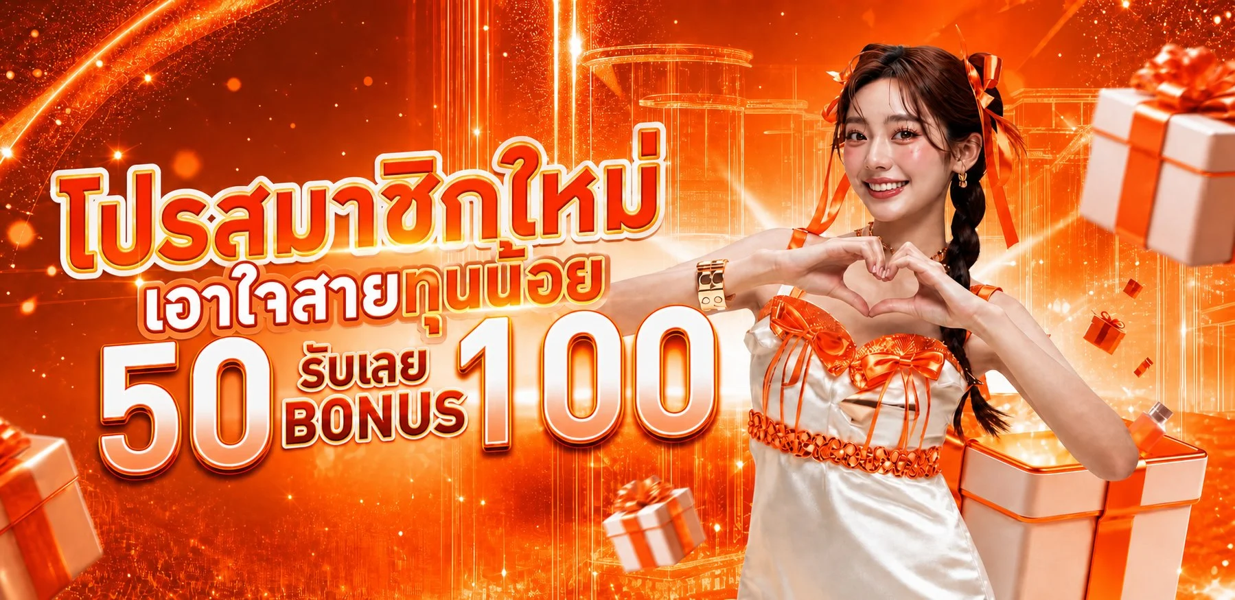 โปรโมชั่นแนะนำ spinzybet